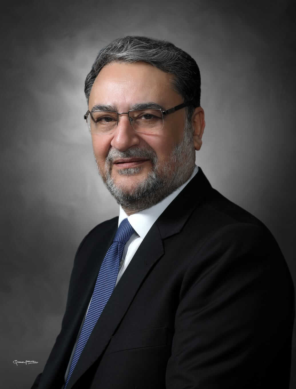 Lt Gen Anwar Ali Hyder, HI(M), (Retd)-image